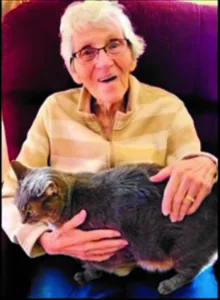 MARY JANE CARSON